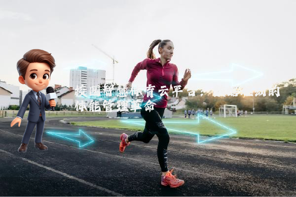 校园智慧体育云平台:数据驱动的体能管理革命
