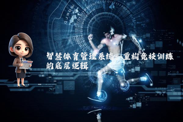 智慧体育管理系统：重构竞技训练的底层逻辑
