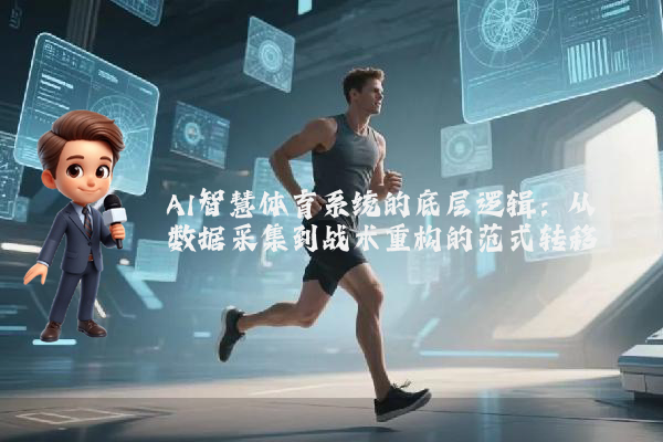 AI智慧体育系统的底层逻辑：从数据采集到战术重构的范式转移
