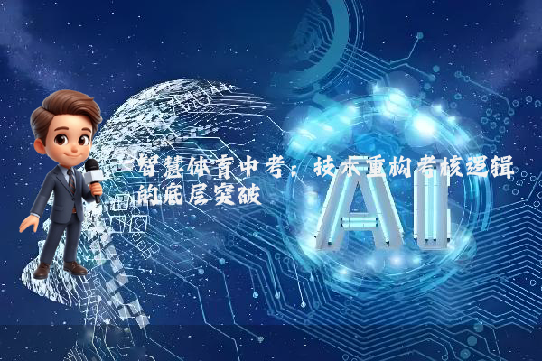 智慧体育中考：技术重构考核逻辑的底层突破