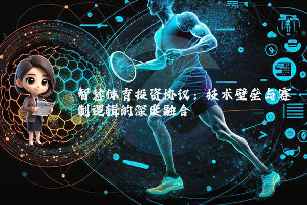 智慧体育投资协议：技术壁垒与赛制逻辑的深度融合